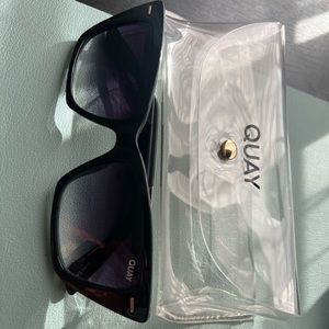 Quay sunglasses